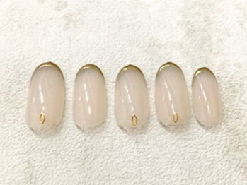 スリープ 中目黒(Sleep nakameguro)/フレンチネイル