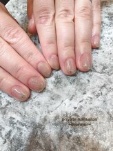 プライベート ネイルサロン マーマ(murmur)/ナチュラルネイル