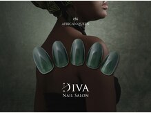 ディーバ 心斎橋grace店(Diva)/夏の新カラーネイル 