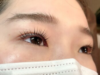 ナイン ビューティーアンドリラクゼーション(nine beauty & relaxation)/パリジェンヌラッシュリフト