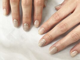 ニュアンスネイル