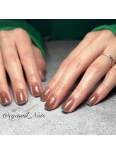 アイネイル ナッツ(Nuts)/スキニーフレンチ