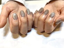 ワイドット(y.)/シルバーマグネット