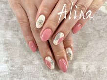 エリナネイルサロン池袋(Alina Nail Salon)/定額デザイン