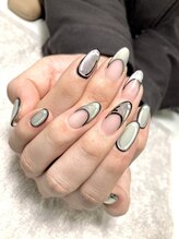 ラキネイル(LAKI Nail)/コミックネイル