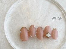 ウィスプ(WHISP)/上品ワンホンレディパール