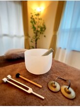 リラクゼーションサロン フル(FUL)/心地よい音の癒し