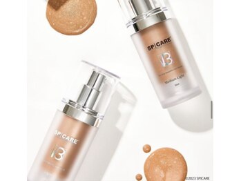 アクエリエス(Aquarius)/V3 パーティクルプライマー