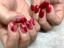 ブルームボーテ 北堀江(bloombeaute)/ワンカラーアシンメトリー