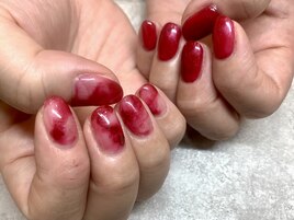 ワンカラーアシンメトリー