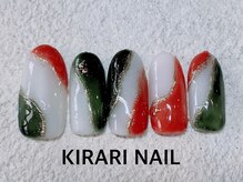 キラリ ネイル(KIRARI NAIL)/定額コース★￥8800デザイン