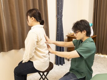 リライフ(Re:LaIF)/検査で身体の状態を確認