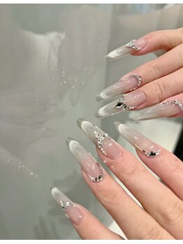 モナサロン(Mona salon)/純欲風 ネイル