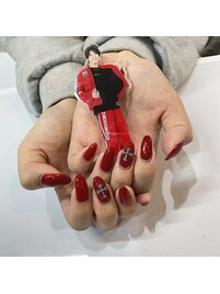 お持ち込み75minコース¥8,800