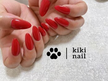 キキネイル たまプラーザ店(kikinail)/ワンカラー /夏ネイル