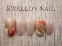 スワロンネイル(SWALLON NAIL)/9.10月定額