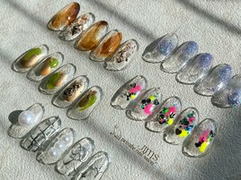 【ハンド】定額クリア