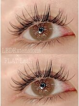 サロン ド シル(Salon de cils)/フラットラッシュ