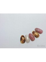 カーラ(＆cara)/トレンドコース