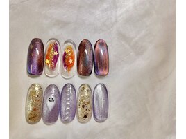デザイン10本アート【サンプル】