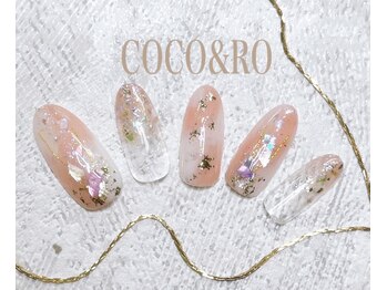 ココアンドロー(COCO&RO)/【季節のキャンペーンネイル】4
