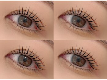 ガレリア エレガンテ 栄店(GALLARIA Elegante)/パリジェンヌラッシュリフト