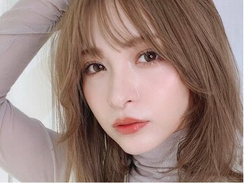 ルチア 美顔秘密基地(Lucia)/ナチュラル盛れ★パリジェンヌ