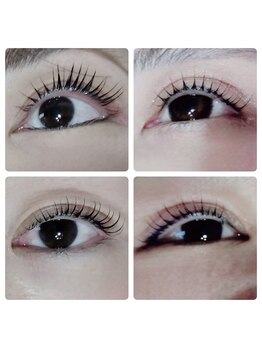 ルアナ(Luana)/ダメージレスまつ毛パーマ☆^_^