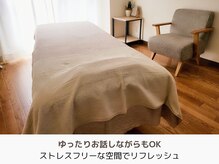 アントルーチェ 代々木上原(Entluce.)/ゆったりトークをしながらも◎