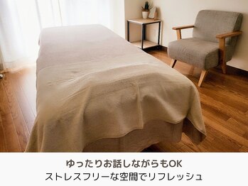 アントルーチェ 代々木上原(Entluce.)/ゆったりトークをしながらも◎