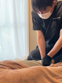 てんでらくの写真/隠れ家的癒し空間でこころとからだのリフレッシュ…♪お身体の長年のお悩みも、ぜひ一度ご相談下さい☆