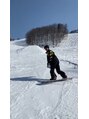 亀戸ソレイユ鍼灸整骨院&nbsp;冬は毎年スノボー行きます！
