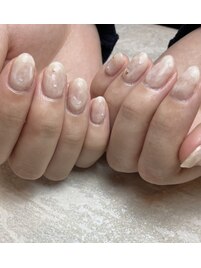 ホワイトニュアンス