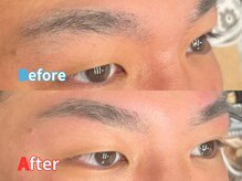マユクリア 福岡天神店/美眉B/A【眉毛/眉毛サロン】