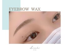 ブローチ(BRooCH)/まつげパーマ＋アイブロウWAX
