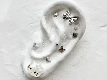 ムニムサン(0203 munimusan)/【耳ツボジュエリー定額20個】