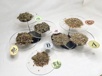 凛/美容に特化！若よもぎ蒸しの草