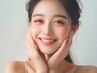 【紫外線予防にオススメ◎】　肌ケア美容鍼+小顔ケア　初回30％オフ