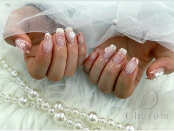 チャロム(Charom)/ピンクミラー♪