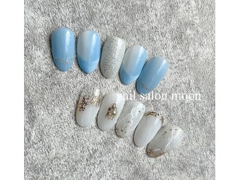 ネイルサロン ムーン(MOON)/定額デザイン^_^