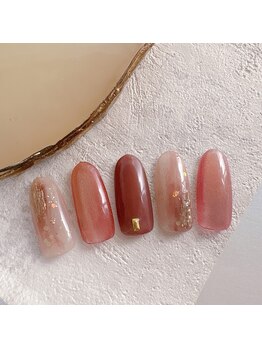 インネイルサロン 日暮里(IN NAIL SALON)/初回オフ無料流行り¥7800