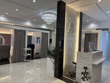 ビーアヴニール(B.Avenir)/サロン店内