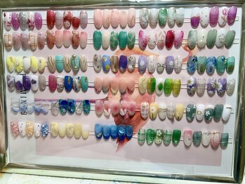 フローラ(flora)/選べる定額デザイン