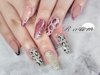 ラウム(Raum)/デザイン持込¥9900