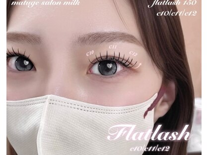 まつげネイルサロン ミルク(MILK)の写真