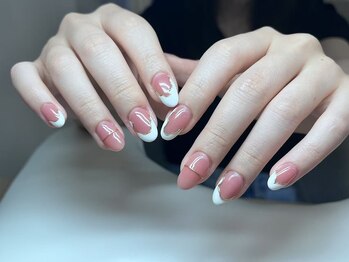 アモールビューティー 新宿店(Amor Beauty)/定額ワンホンネイル