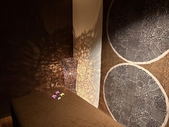 アジアンリラクゼーション ヴィラ 布施店(asian relaxation villa)/それぞれ雰囲気の違う施術部屋