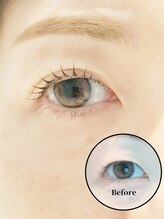 チェリー(Cherry)/パリジェンヌorまつ毛パーマ