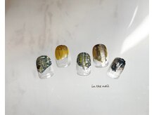 イン ザ ネイル(in the nail)/インクツィードネイル
