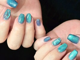 ターコイズマグネットニュアンス